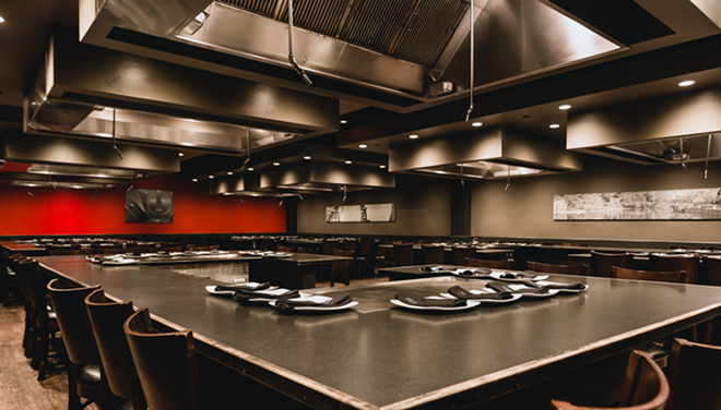 Hibachi Japan Steak House to Open in Former Akira Sushi and Hibachi Spot in Solon