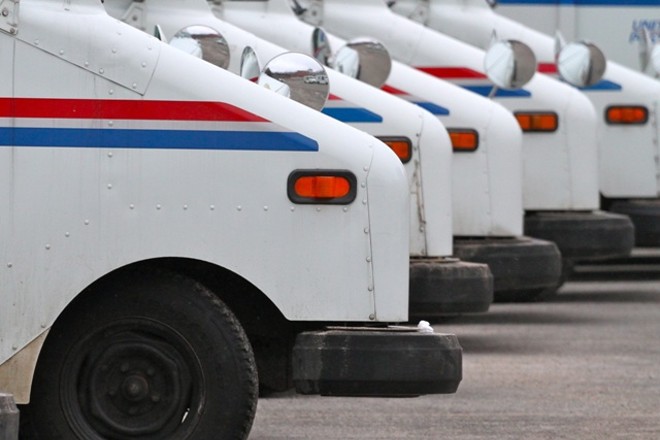 Senate Urged to Save Postal Service, "Fabric of the Country"