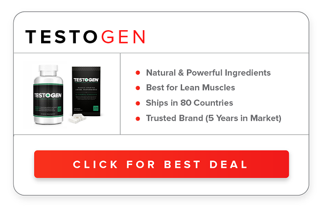 Best Testosterone Booster Supplements [2020 Update]