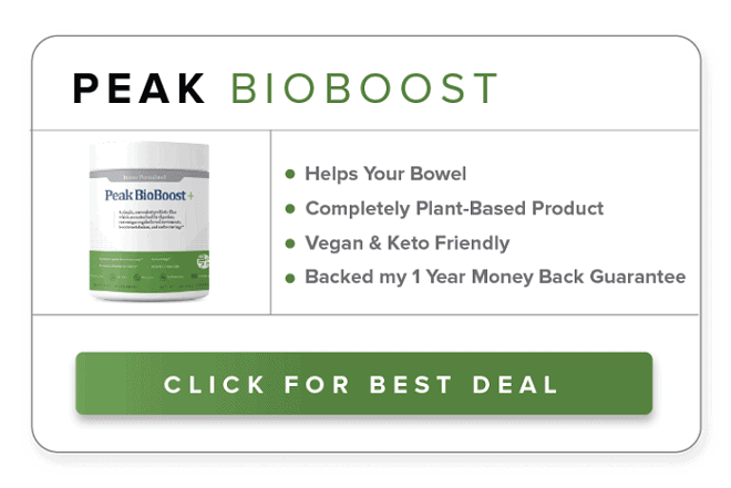 Peak BioBoost Review: Does It Work? [2020 Update]