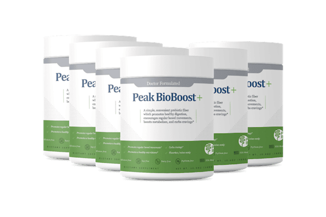 Peak BioBoost Review: Does It Work? [2020 Update]