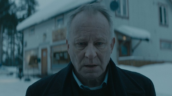 Stellan Skarsgard in Out Stealing Horses - COURTESY MAGNOLIA PICTURES