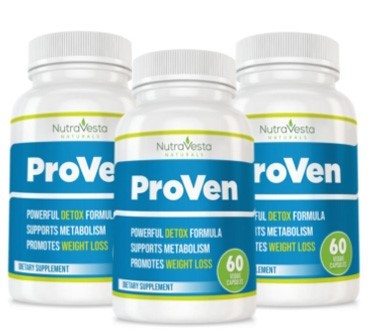 ProVen Reviews - NutraVesta ProVen Pills For Weight Loss Legit?