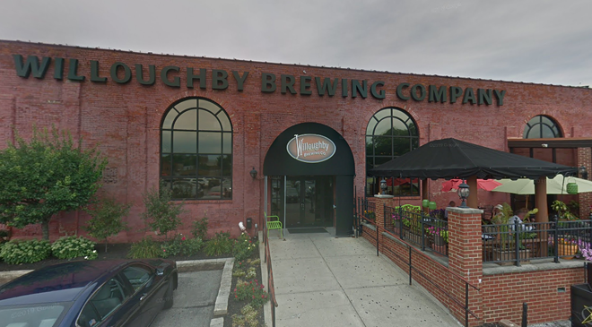 Willoughby Brewing Company Closed Again, Probably For Good
