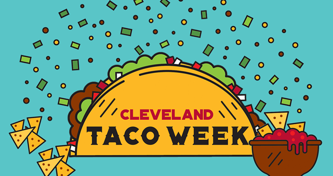 Cleveland Taco Week Arrives in September With $2 Tacos From Your Favorite Restaurants