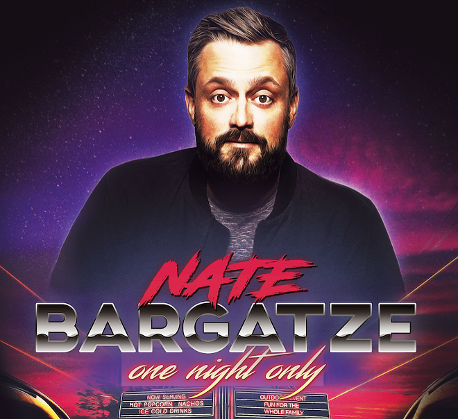 Comedian Nate Bargatze Coming to the Aut-O-Rama in October