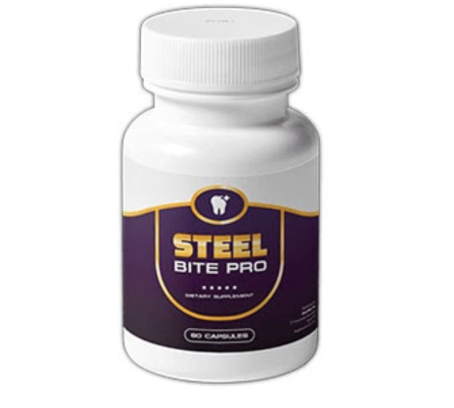 Steel Bite Pro Reviews: Does Steel Bite Pro Supplement Work?