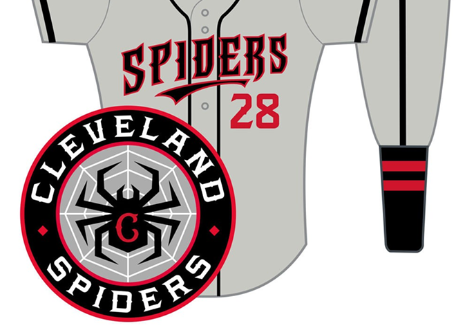 Spiders, Speculation and Trademarks — What's Next in the Cleveland Indians' Search for a New Franchise Name