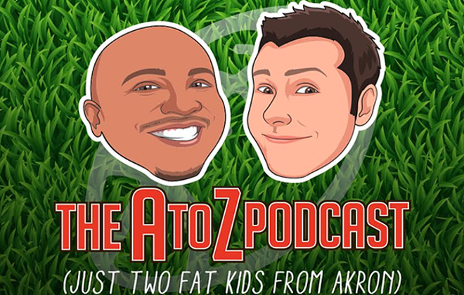Playoffs? PLAYOFFS? — The A to Z Podcast With Andre Knott and Zac Jackson