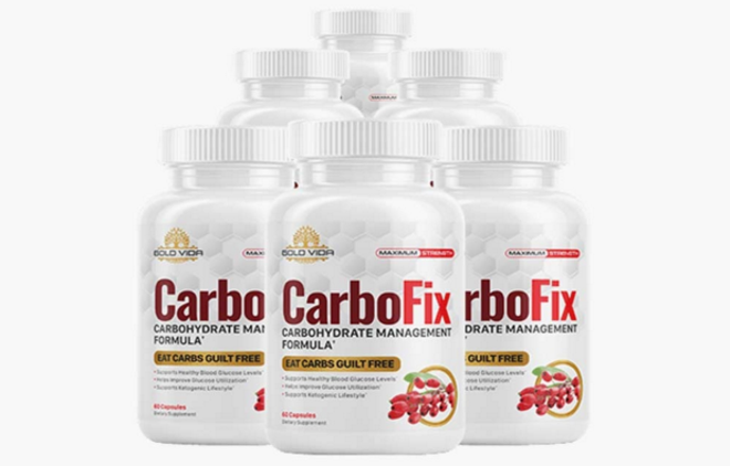 CarboFix Reviews: Are CarboFix Supplement Ingredients Legit?