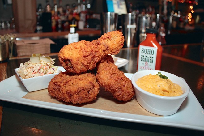 Chicken Run, the New Fast-Casual Spin-Off of Soho, to Open in Ohio City Wednesday Nov. 11