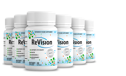 ReVision Reviews – Is ReVision 20 for Eyesight Vision Safe?