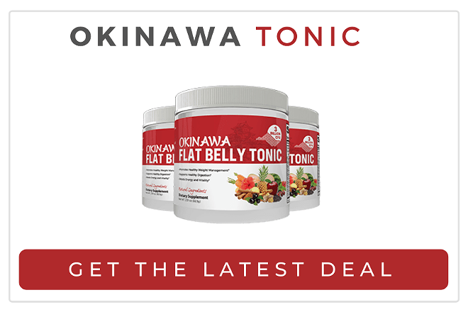 Okinawa Flat Belly Tonic Reviews: Does It Really Work?