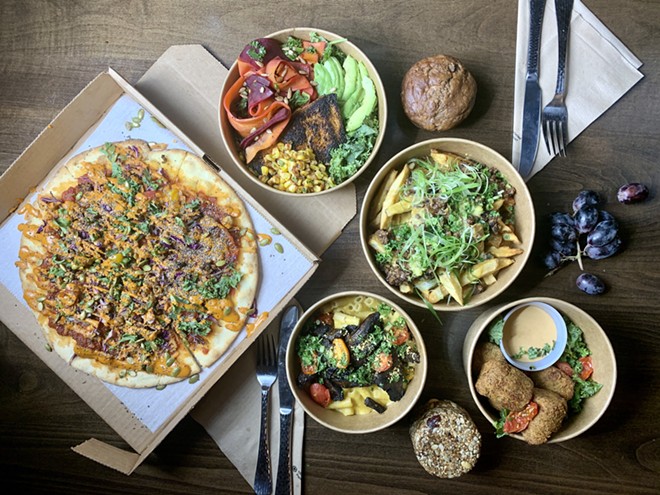 Planted Offers Clean-Eaters Wholesome Options from Virtual Kitchen in Kamm's Corners