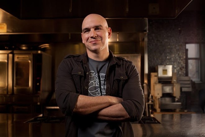 Michael Symon Closes Flagship Eatery Lola Bistro After 24 Years, Citing Covid Crisis as Untenable