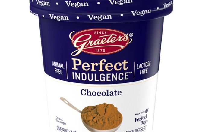 Graeter's Introduces New Line of Vegan Ice Creams
