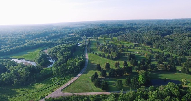 Closed Brandywine Country Club Will Become Part of the Cuyahoga Valley National Park