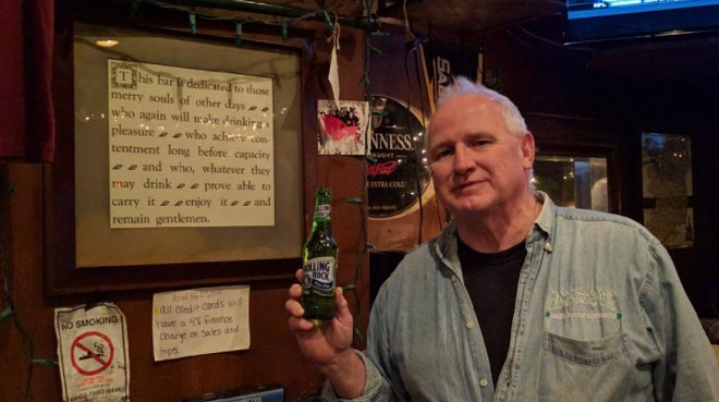 Facing Eviction, Owner of Moriarty's Pub Downtown Seeks Financial Assistance to Relocate Storied Bar