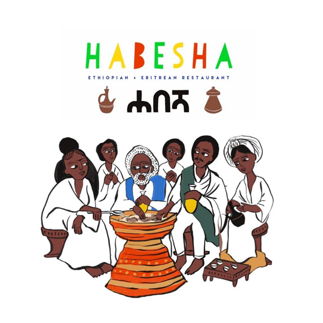 Habesha Ethiopian and Eritrean Restaurant to Open Friday, December 4 in Kamm's Corners