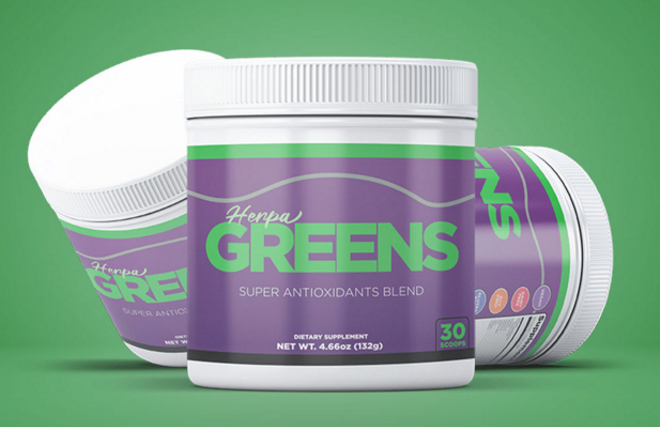 HerpaGreens Reviews – Use Herpa Greens for Herpes Outbreaks?