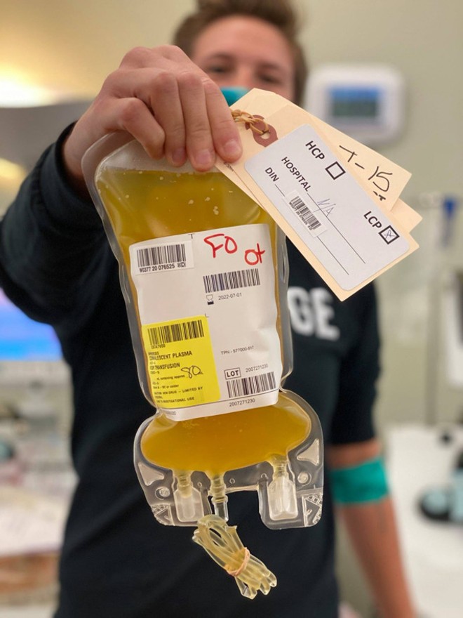 An Ohio Blood Bank is Using a Promising Tool to Fight COVID — But There Are Limits (2)