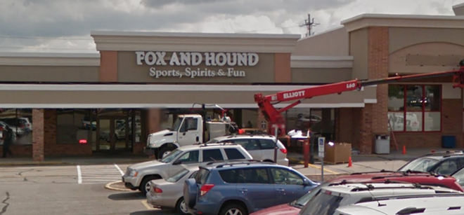 Fox and Hound, Staple of Mayfield Heights Bar Scene for More than 20 Years, Has Closed