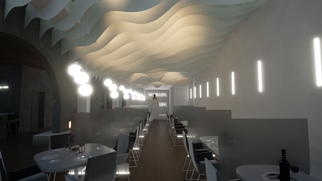 Filter Restaurant to Bring High-Energy Dining and Nightlife to the Warehouse District in Spring (2)