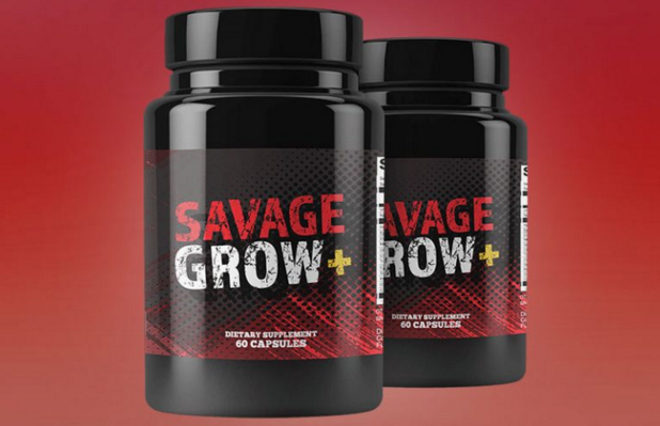 Savage Grow Plus Reviews – Worthy Male Enhancement Pills?