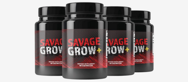Savage Grow Plus Reviews – Worthy Male Enhancement Pills?