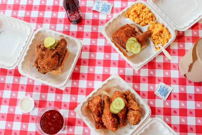 Hot Chicken Takeover Announces New Strongsville Location, Downtown Delivery-Only Kitchen