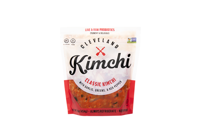 Cleveland Kitchen Adds Kimchi to Line of Fermented Foods Products