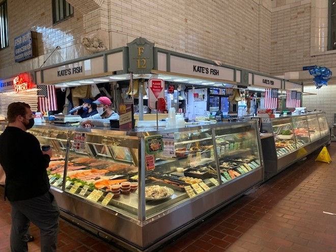 City of Cleveland Finally Selects West Side Market Consultant