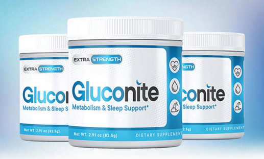 Gluconite Supplement Reviews - Does this Blood Sugar Sleep Support Formula Safe & Effective?