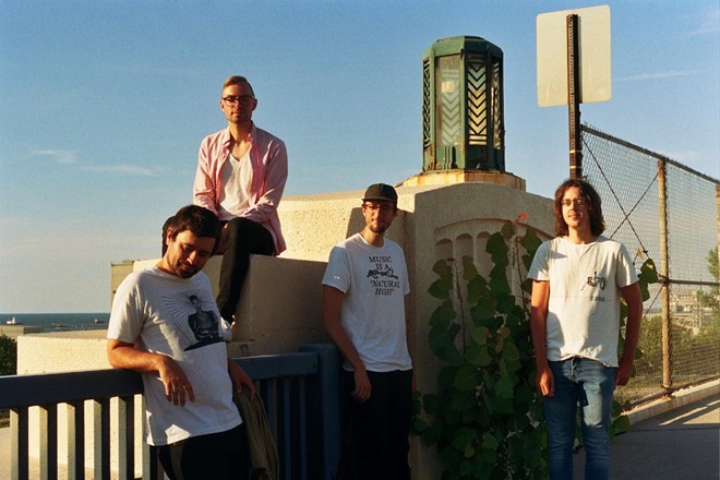 Cloud Nothings To Celebrate New Album with Livestream From Grog Shop