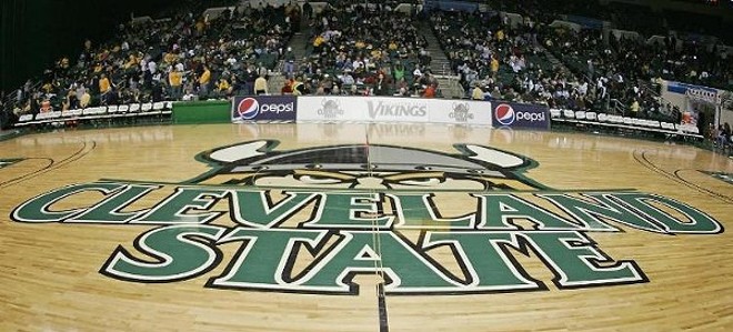 15-Seed Cleveland State to Take on Houston in NCAA Tournament First Round Friday