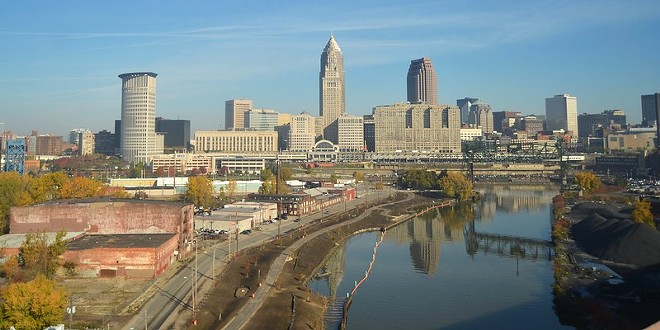 Cleveland could benefit from public banking - Erik Drost/FlickrCC