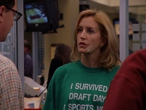 Did you survive Draft Day in Cleveland? - ABC