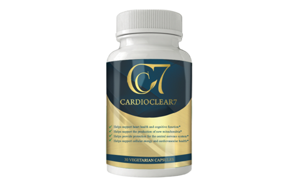 Cardio Clear 7 Reviews - Is Cardio Clear 7 Legit or Scam? Safe Ingredients? Any Side Effects?