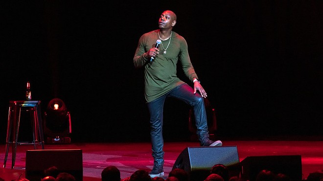 If you want to put Dave Chappelle and Yellow Springs on your summer calendar you better act fast - raph_ph/FlickrCC