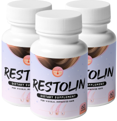 Restolin Reviews - Restolin A Natural Hair Restoration Formula? Any Side Effects? Worth Buying?