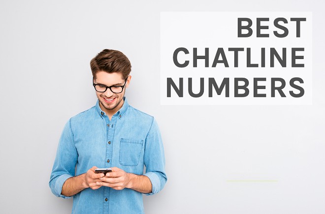80 Best Chatline Numbers and Free Chatlines in 2024 (5)