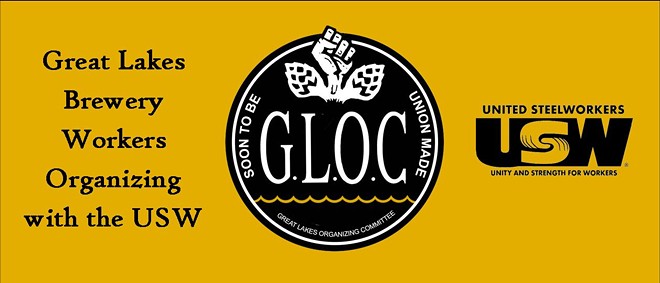 Helluva logo, GLOC - Courtesy GLOC