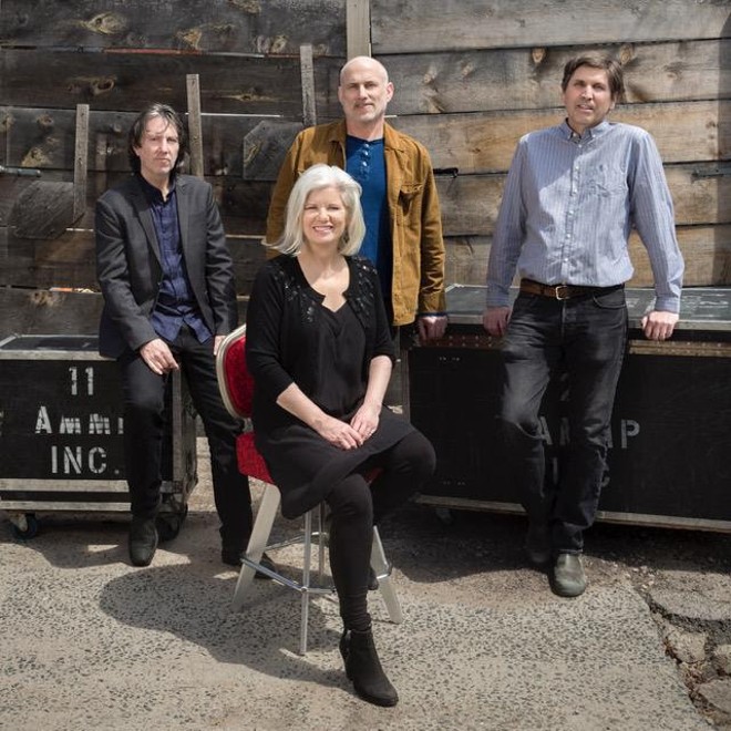 Cowboy Junkies. - Courtesy of the Kent Stage