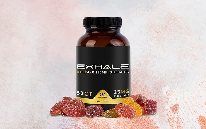The Best Delta 8 Gummies You Can Buy Online: Comparison Review of D8 THC  Gummies and Edibles | Paid Content | Cleveland | Cleveland Scene