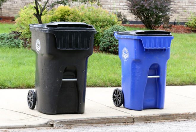 Recycling is back in Cleveland! Sort of! - City of Cleveland