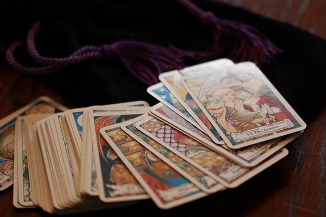 Online Tarot Card Reading Top 5 Sites for Authentic and Reliable Tarot Card Readers