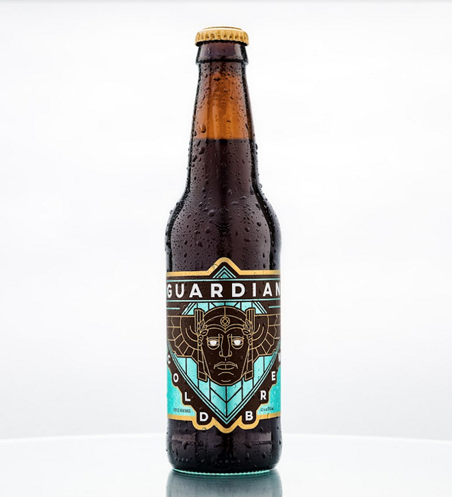 Guardian x Phoenix - Courtesy Guardian Cold Brew
