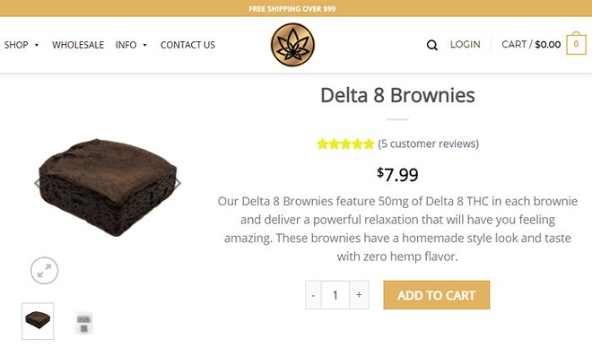 10 Best Delta 8 Edibles (Marijuana Edibles): Where to Buy Delta 8 THC Edibles Online