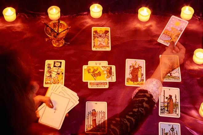 Best Online Tarot Card Reading Sites for Free and Accurate Tarot Experts