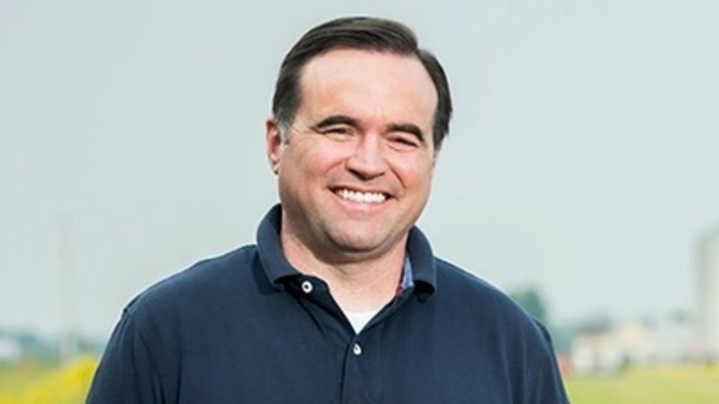 Cranley is finally, officially in - COURTESY PHOTO